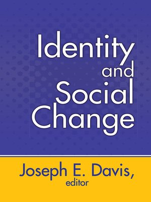 cover image of Identity and Social Change